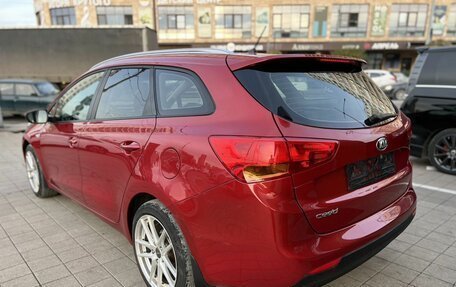 KIA cee'd III, 2013 год, 990 000 рублей, 7 фотография