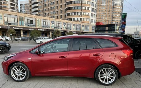 KIA cee'd III, 2013 год, 990 000 рублей, 8 фотография