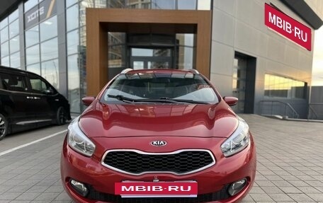 KIA cee'd III, 2013 год, 990 000 рублей, 2 фотография