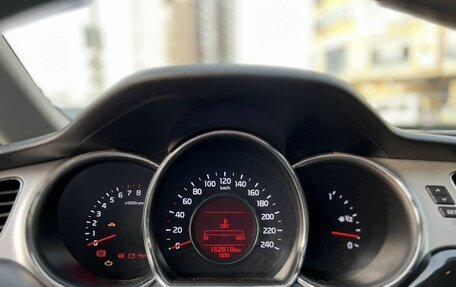 KIA cee'd III, 2013 год, 990 000 рублей, 11 фотография