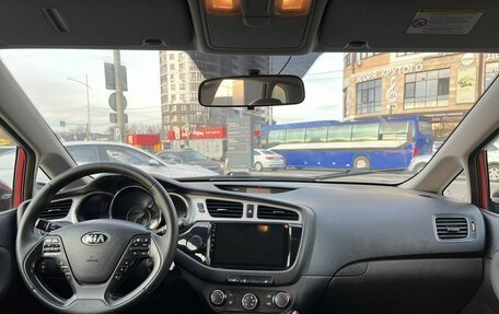 KIA cee'd III, 2013 год, 990 000 рублей, 21 фотография