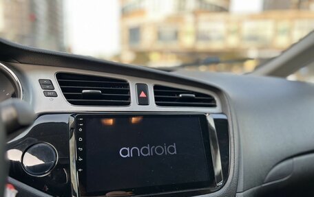 KIA cee'd III, 2013 год, 990 000 рублей, 13 фотография