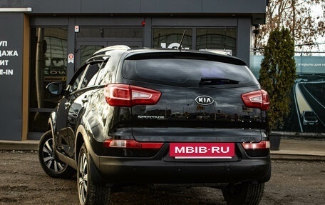 KIA Sportage III, 2010 год, 1 149 000 рублей, 4 фотография