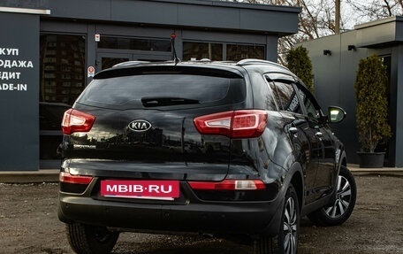 KIA Sportage III, 2010 год, 1 149 000 рублей, 3 фотография