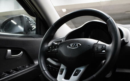 KIA Sportage III, 2010 год, 1 149 000 рублей, 5 фотография