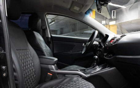 KIA Sportage III, 2010 год, 1 149 000 рублей, 8 фотография