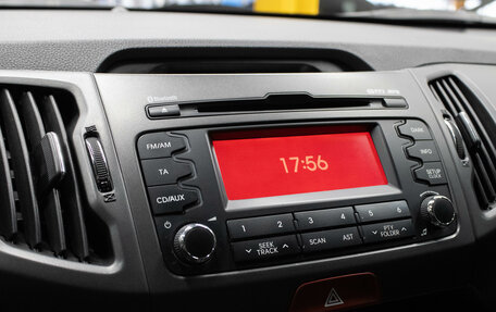 KIA Sportage III, 2010 год, 1 149 000 рублей, 18 фотография