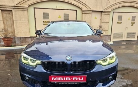 BMW 4 серия, 2018 год, 2 950 000 рублей, 3 фотография