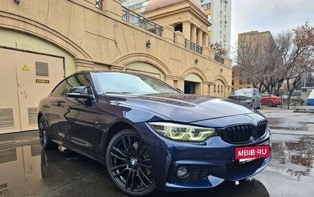BMW 4 серия, 2018 год, 2 950 000 рублей, 4 фотография