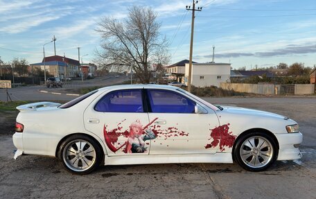 Toyota Cresta, 1993 год, 650 000 рублей, 8 фотография