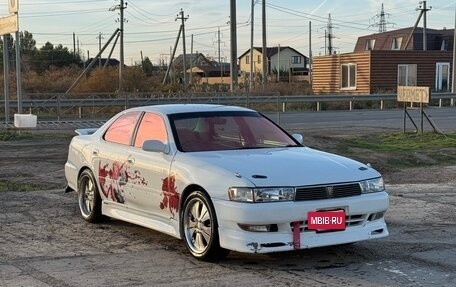 Toyota Cresta, 1993 год, 650 000 рублей, 11 фотография