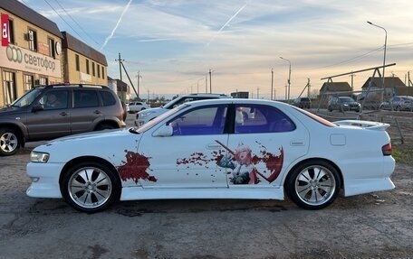 Toyota Cresta, 1993 год, 650 000 рублей, 4 фотография