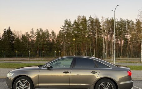 Audi A6, 2014 год, 2 300 000 рублей, 4 фотография