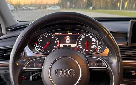 Audi A6, 2014 год, 2 300 000 рублей, 9 фотография