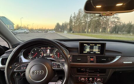 Audi A6, 2014 год, 2 300 000 рублей, 11 фотография