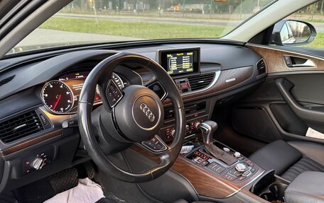 Audi A6, 2014 год, 2 300 000 рублей, 8 фотография