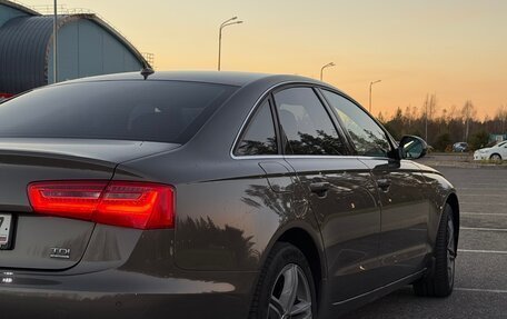Audi A6, 2014 год, 2 300 000 рублей, 7 фотография