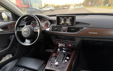 Audi A6, 2014 год, 2 300 000 рублей, 12 фотография