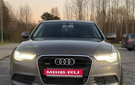 Audi A6, 2014 год, 2 300 000 рублей, 2 фотография
