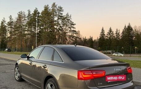 Audi A6, 2014 год, 2 300 000 рублей, 5 фотография