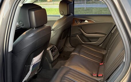 Audi A6, 2014 год, 2 300 000 рублей, 14 фотография