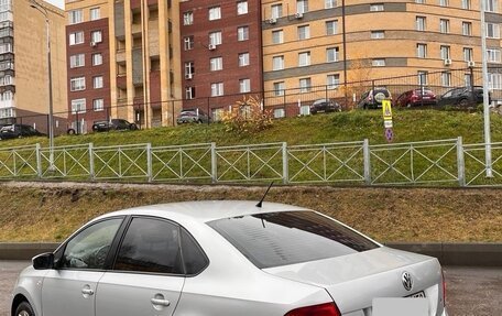 Volkswagen Polo VI (EU Market), 2013 год, 745 000 рублей, 5 фотография