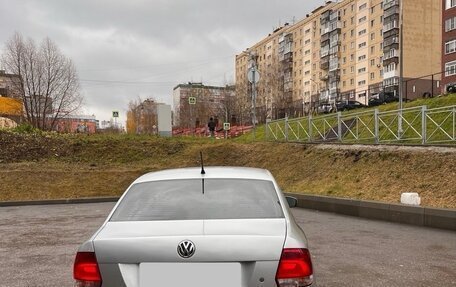 Volkswagen Polo VI (EU Market), 2013 год, 745 000 рублей, 7 фотография