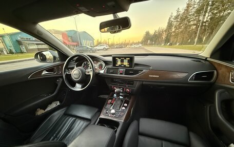 Audi A6, 2014 год, 2 300 000 рублей, 13 фотография