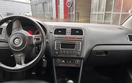 Volkswagen Polo VI (EU Market), 2013 год, 745 000 рублей, 8 фотография