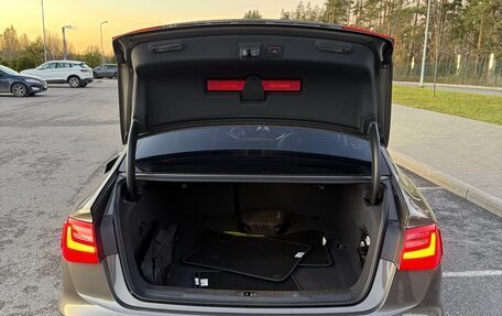 Audi A6, 2014 год, 2 300 000 рублей, 16 фотография