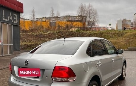 Volkswagen Polo VI (EU Market), 2013 год, 745 000 рублей, 6 фотография