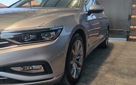 Volkswagen Passat B8 рестайлинг, 2020 год, 3 510 000 рублей, 4 фотография