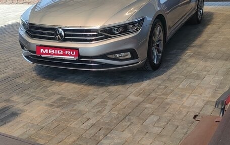 Volkswagen Passat B8 рестайлинг, 2020 год, 3 510 000 рублей, 3 фотография