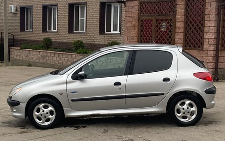 Peugeot 206, 2003 год, 216 666 рублей, 2 фотография
