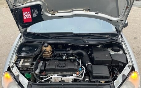 Peugeot 206, 2003 год, 216 666 рублей, 8 фотография