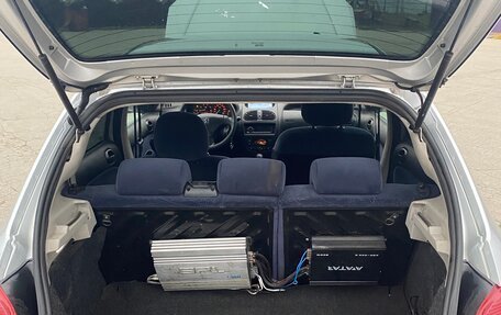 Peugeot 206, 2003 год, 216 666 рублей, 10 фотография