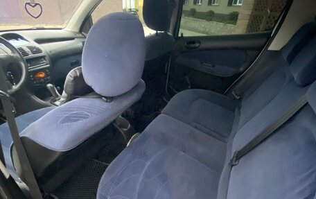 Peugeot 206, 2003 год, 216 666 рублей, 13 фотография