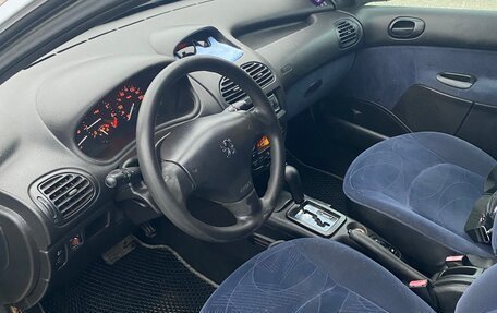 Peugeot 206, 2003 год, 216 666 рублей, 11 фотография