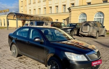 Skoda Octavia, 2011 год, 625 000 рублей, 8 фотография