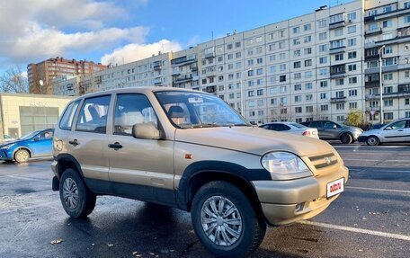 Chevrolet Niva I рестайлинг, 2005 год, 250 000 рублей, 2 фотография