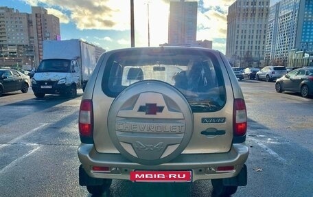 Chevrolet Niva I рестайлинг, 2005 год, 250 000 рублей, 6 фотография