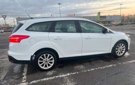 Ford Focus III, 2018 год, 1 000 000 рублей, 4 фотография