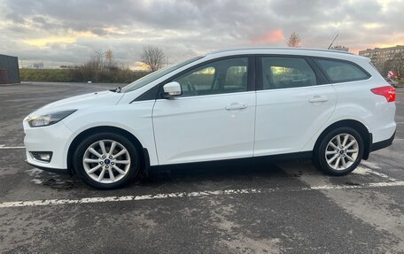 Ford Focus III, 2018 год, 1 000 000 рублей, 2 фотография