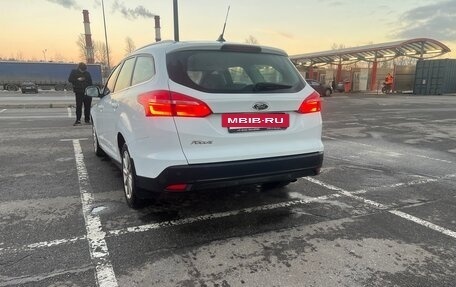 Ford Focus III, 2018 год, 1 000 000 рублей, 3 фотография