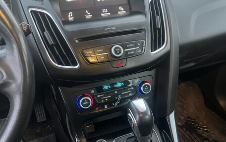 Ford Focus III, 2018 год, 1 000 000 рублей, 10 фотография