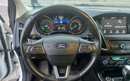 Ford Focus III, 2018 год, 1 000 000 рублей, 11 фотография