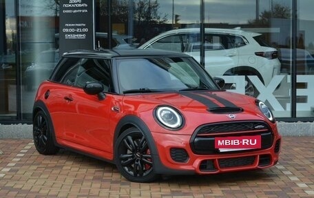 MINI Hatch, 2020 год, 3 120 000 рублей, 3 фотография