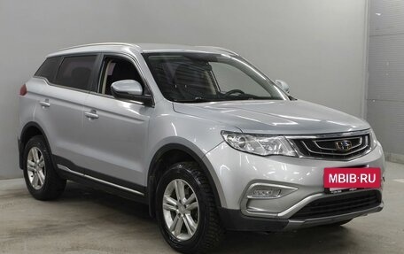 Geely Atlas I, 2018 год, 1 450 000 рублей, 3 фотография