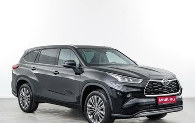 Toyota Highlander, 2025 год, 6 399 888 рублей, 1 фотография