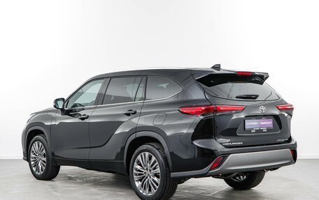 Toyota Highlander, 2025 год, 6 399 888 рублей, 2 фотография